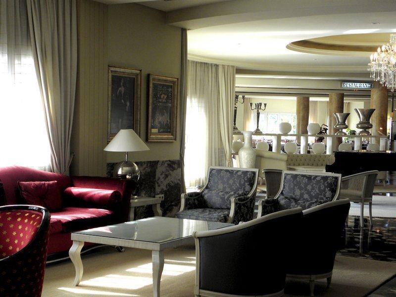 Ohtels Gran Hotel Almería Interiør bilde